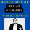 Masters of Scale Podcast Summary: AirBnB's Chesky in Handcrafted