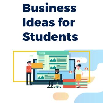 Business ideas for students