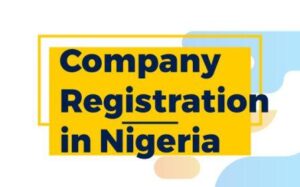 CAC company registration in Nigeria