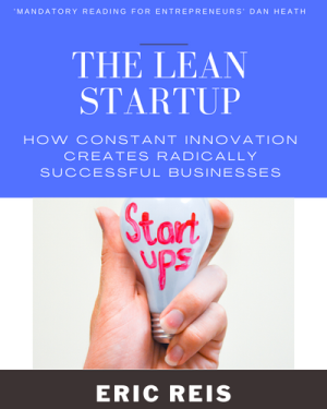 summary the lean startup by Eric Ries