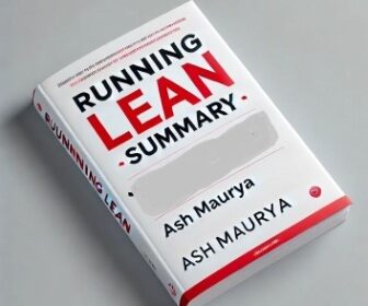 Running lean book summary