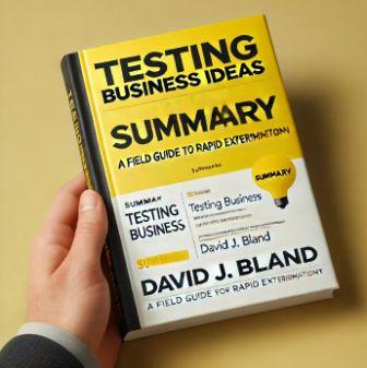 Testing business ideas summary 5