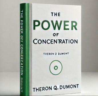 The power of concentration book