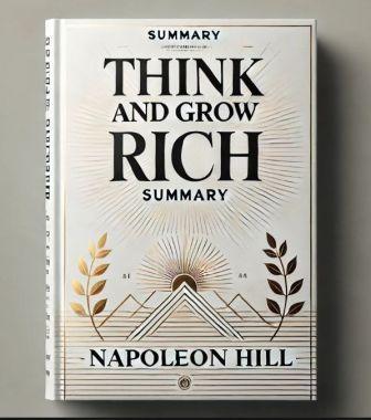 Think and Grow Rich Condense summary pdf 2