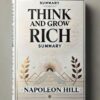 Think and Grow Rich summary pdf free download