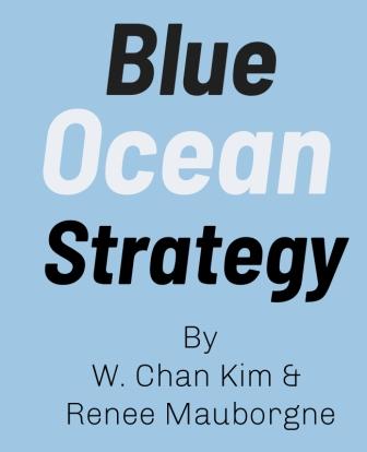 Blue ocean strategy summary W. CHAN KIM