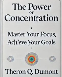 The Power of Concentration Book Summary 8