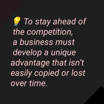 competitive strategy book summary