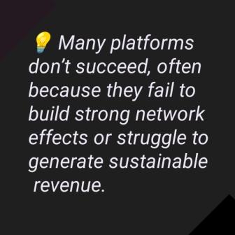 The Business of platforms review