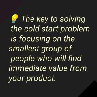The cold start problem book summary 3 Andrew chen