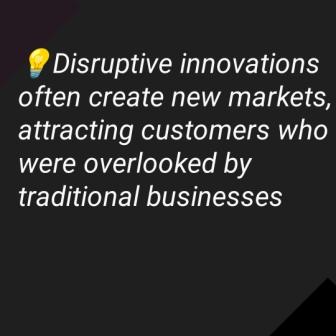 The innovators dilemma review