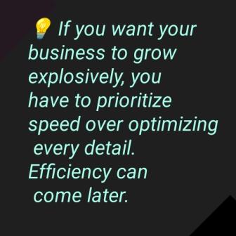 blitzscaling review