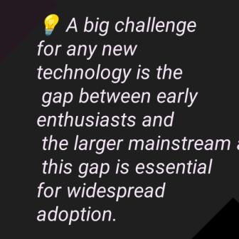 crossing the chasm book summary