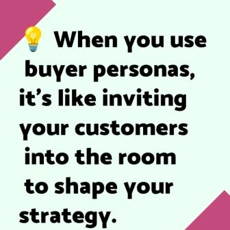 Buyer persona book review