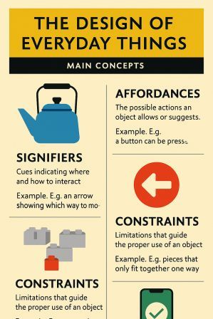 The design of everyday things summary infographic.jpg