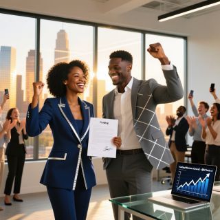 evunn business roadmap funding