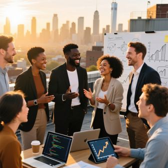 evunn business roadmap team and culture