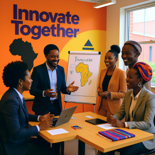 innovate together