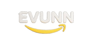 Evunn Logo white
