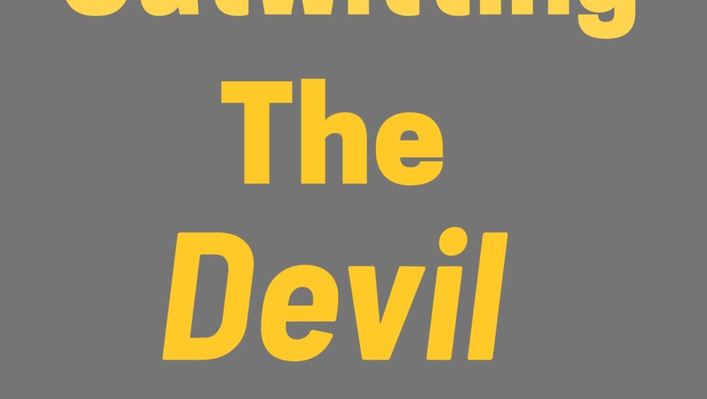 Outwitting the Devil Book Summary