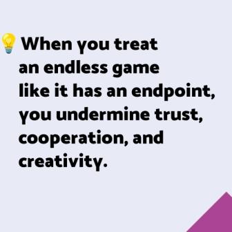 The Infinite games quotes