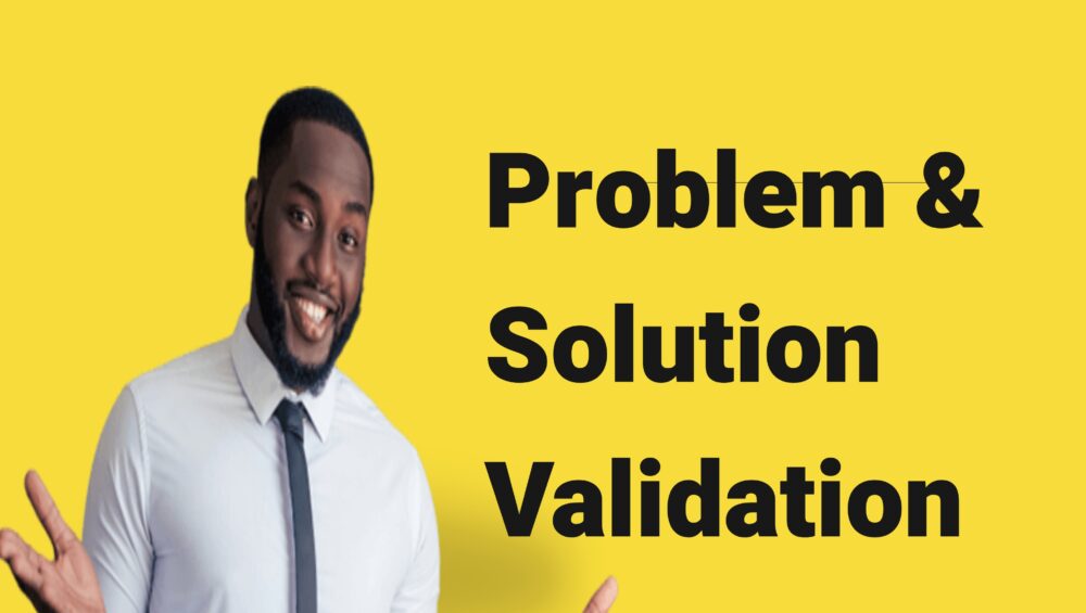 Start Solution Validation