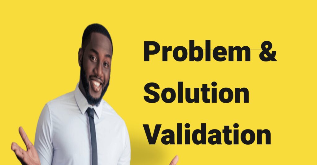 problem validation