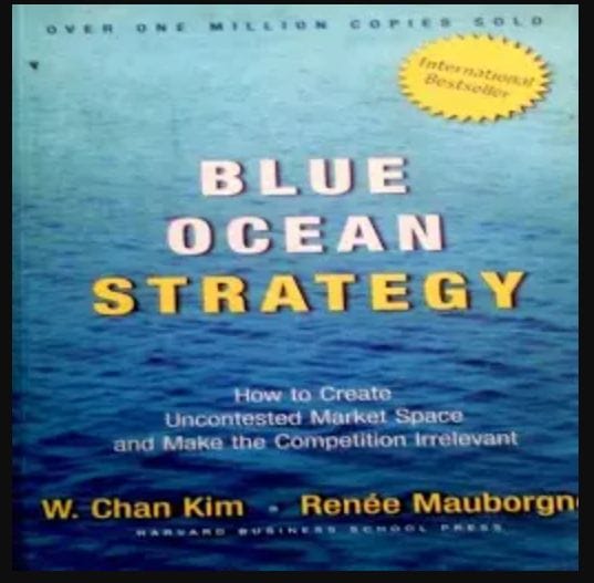 Blue Ocean strategy