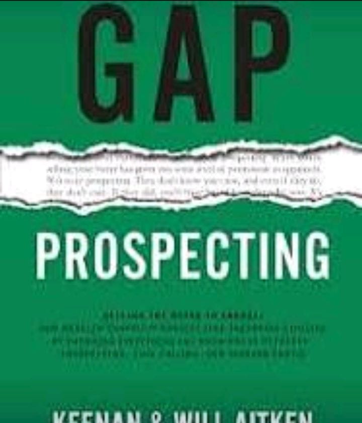 Gap Prospecting