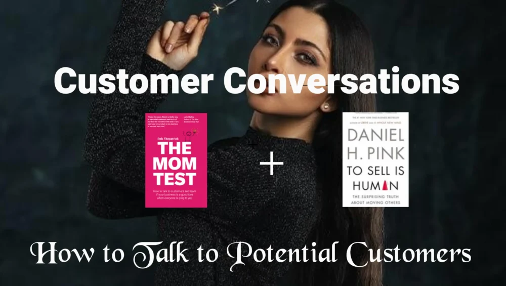 customer conversations