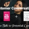 customer conversations