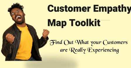 Customer empathy map