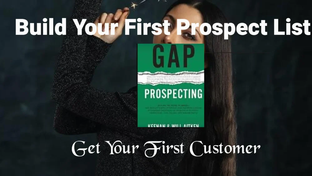 how to build a prospect list