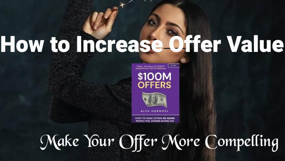 how to validate an offer