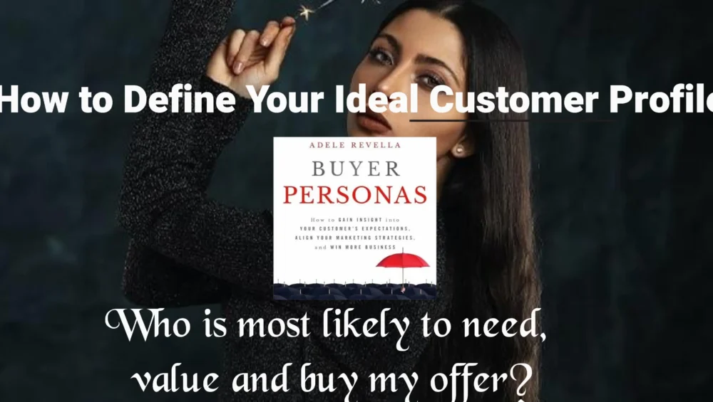 ideal customer profile