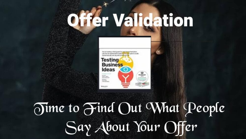 Offer validation