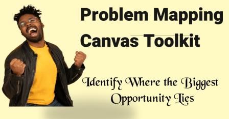Problem Mapping Canvas Toolkit | Evunn 1 Problem mapping canvas toolkit