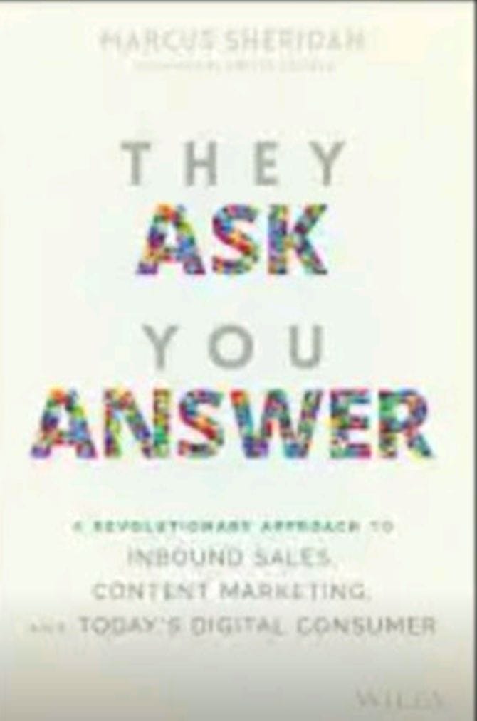 they ask you answer