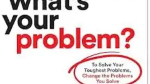 what's your problem