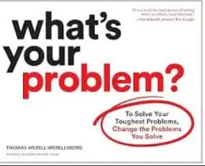 what's your problem