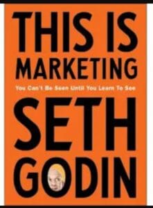 This is marketing seth Godin