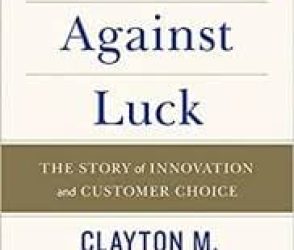 Competing against luck