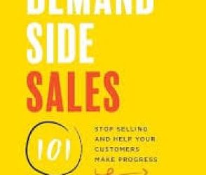 Demand side sales
