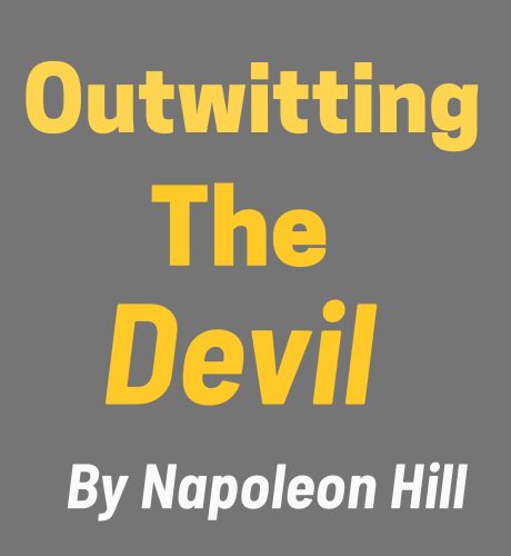 Outwitting the Devil book summary 1