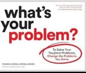 what's your problem